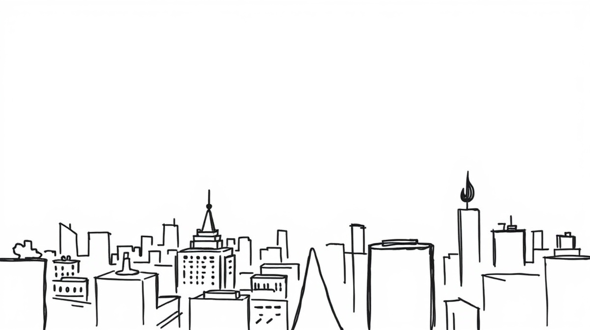 Sketch style generated image