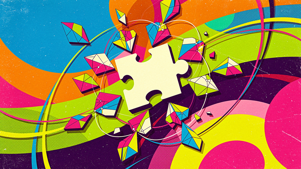 Pop Art style generated image