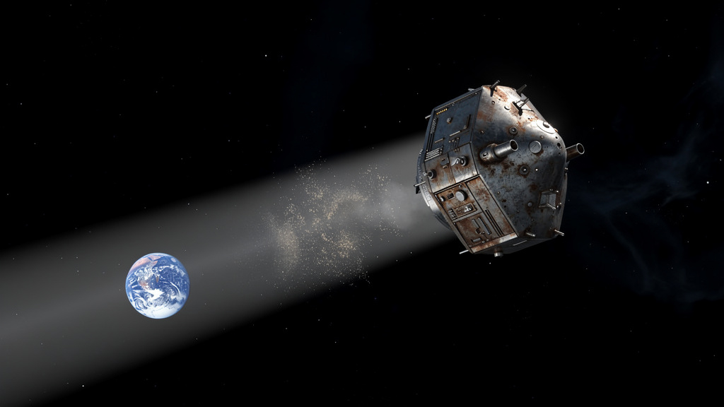 Photo style generated image