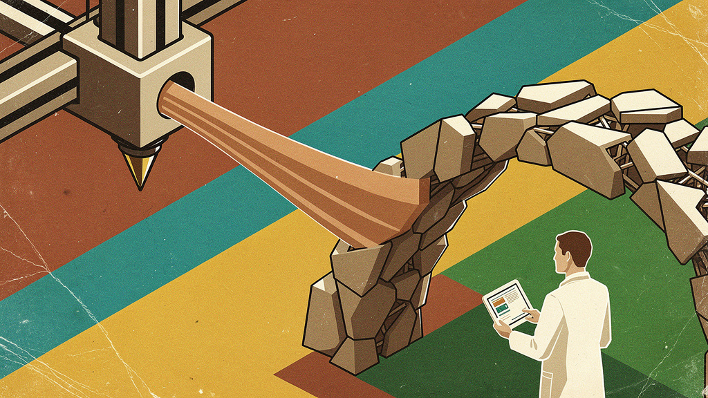 Pop Art style generated image