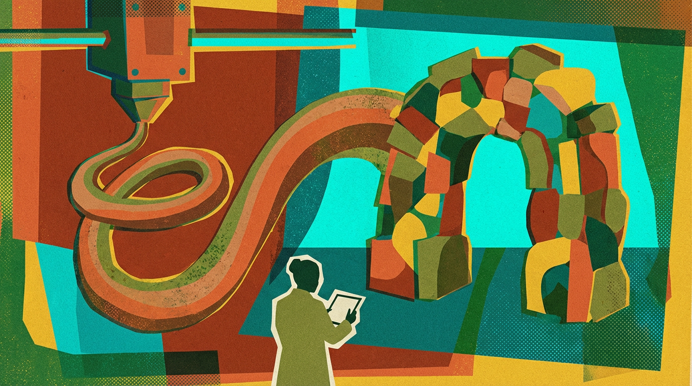 Pop Art style generated image