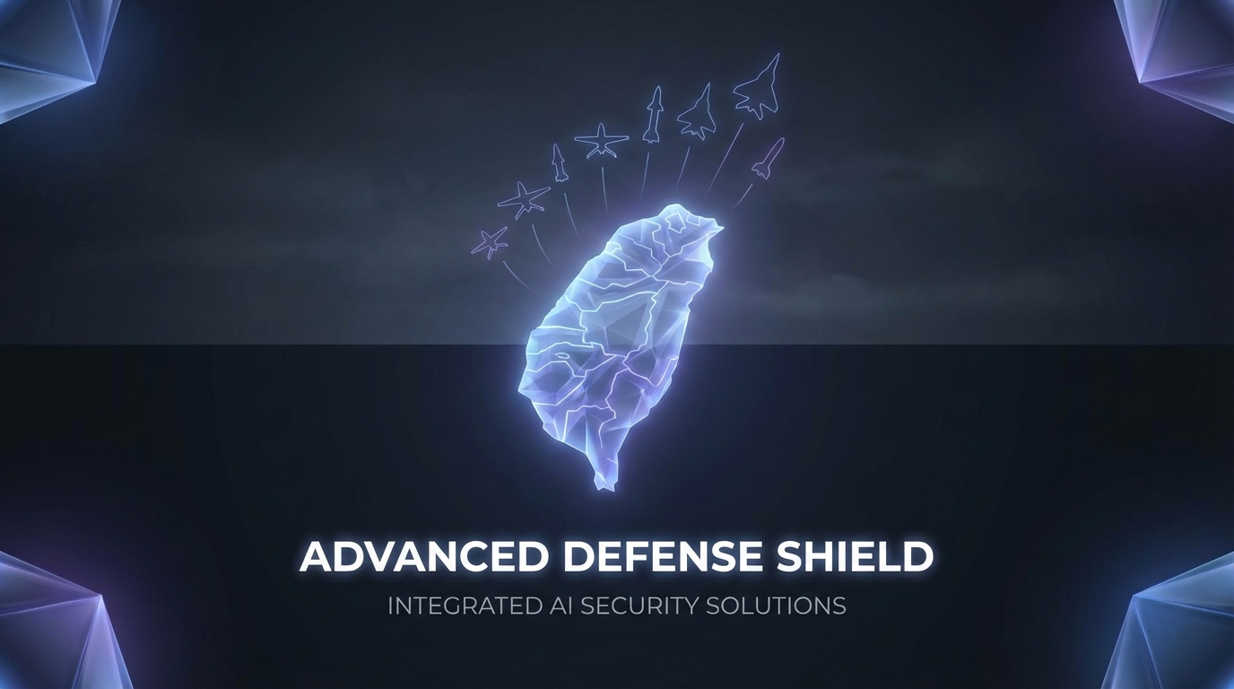 Tech Banner style generated image